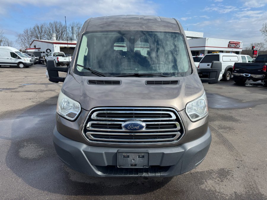 Used 2018 Ford Transit 350 XLT RWD image 8