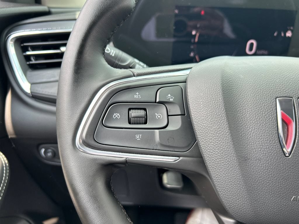 Certified 2024 Buick Encore GX Sport Touring FWD image 20