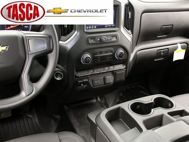 New 2025 Chevrolet Silverado 3500 W/T w/ WT Convenience Package image 14