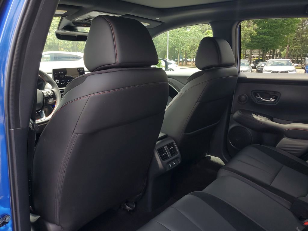 Certified 2025 Acura ADX A-Spec FWD image 13
