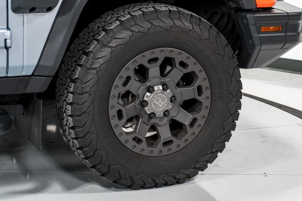 Used 2024 INEOS Grenadier Trialmaster Edition image 45