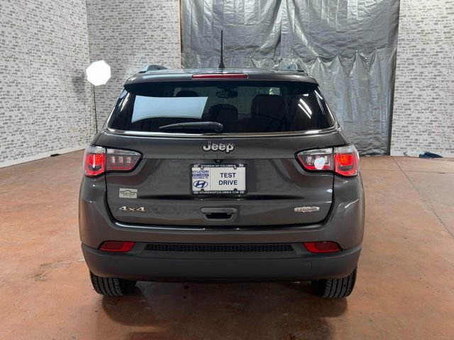 Used 2020 Jeep Compass Latitude image 5