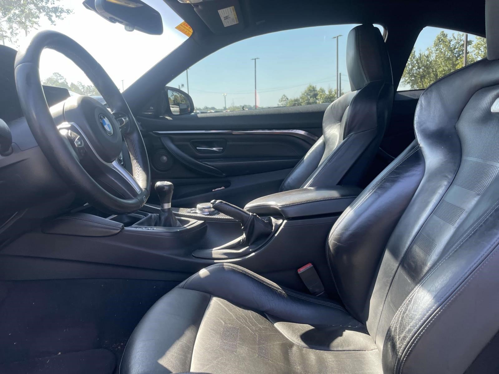Used 2015 BMW M4 Coupe RWD image 9