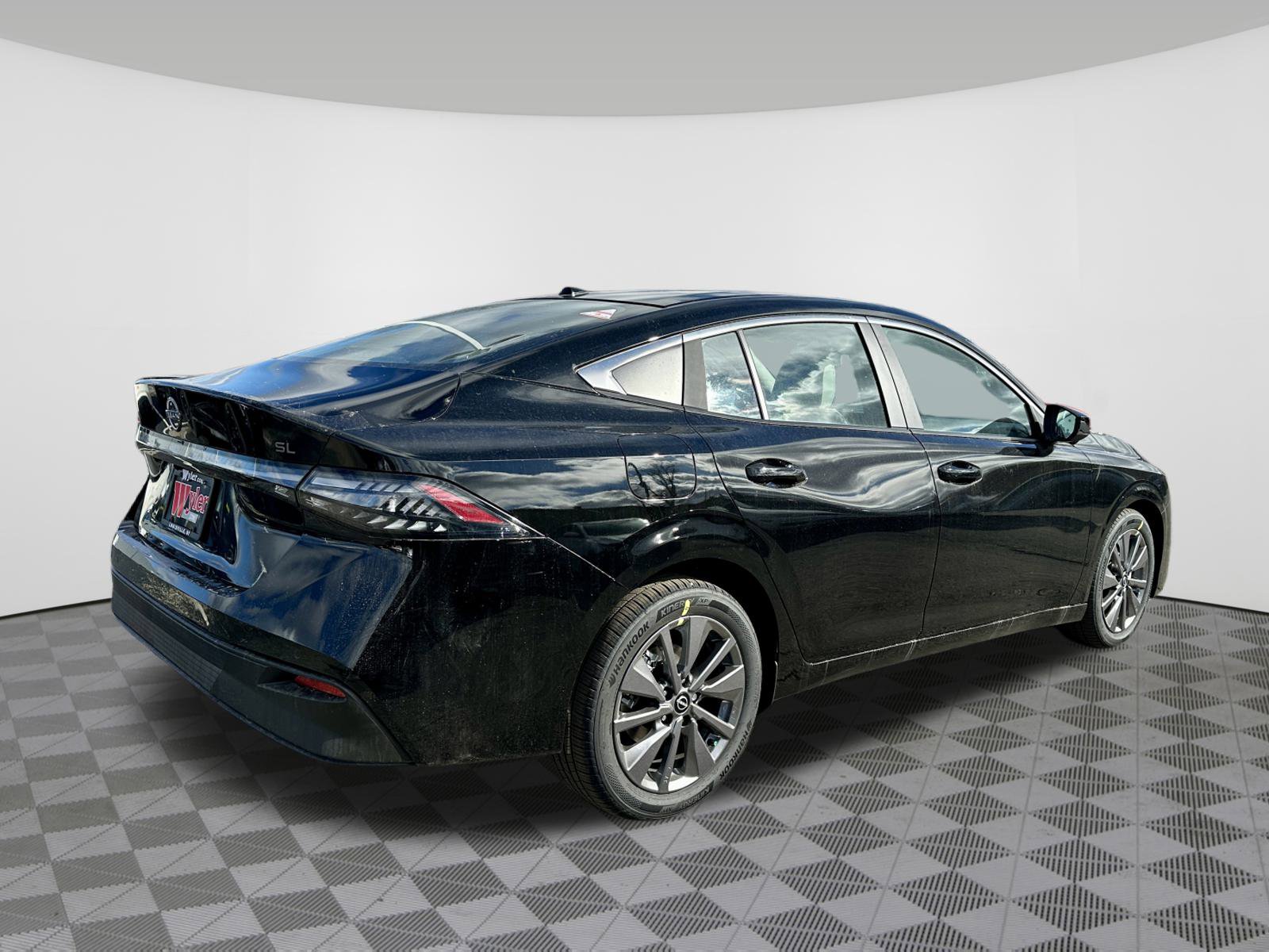 New 2026 Nissan Sentra SL image 3