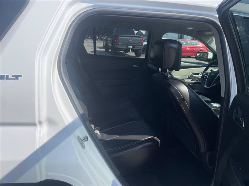 Used 2017 GMC Terrain SLT AWD/4WD image 13