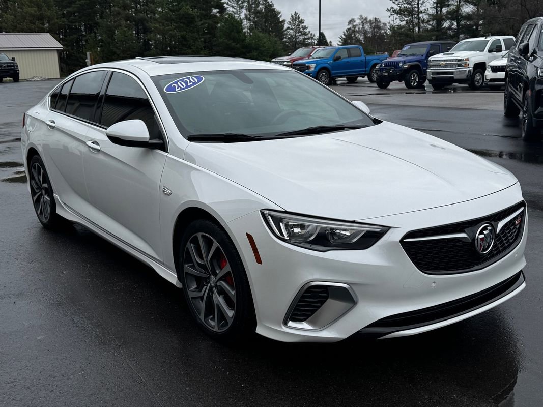 Used 2020 Buick Regal GS image 7