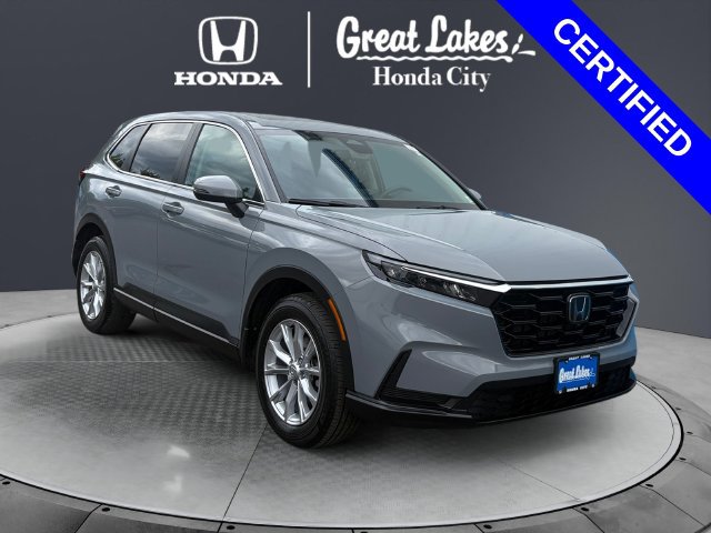 Certified 2024 Honda CR-V EX image 1
