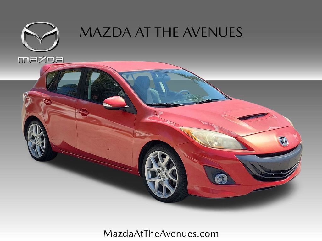 Used 2010 MAZDA MAZDASPEED3 Sport image 3