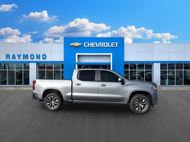 New 2026 Chevrolet Silverado 1500 LT AWD/4WD image 2