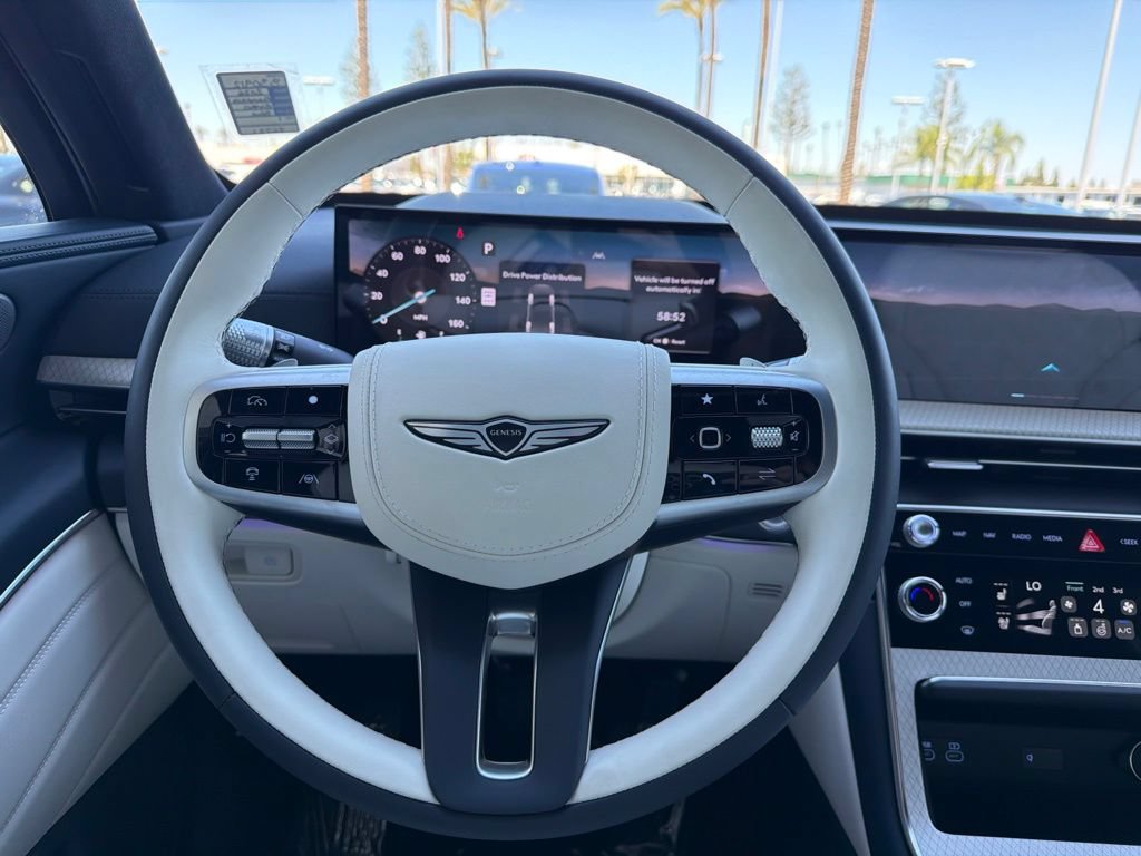 Used 2026 Genesis GV80 3.5T Prestige AWD/4WD image 27