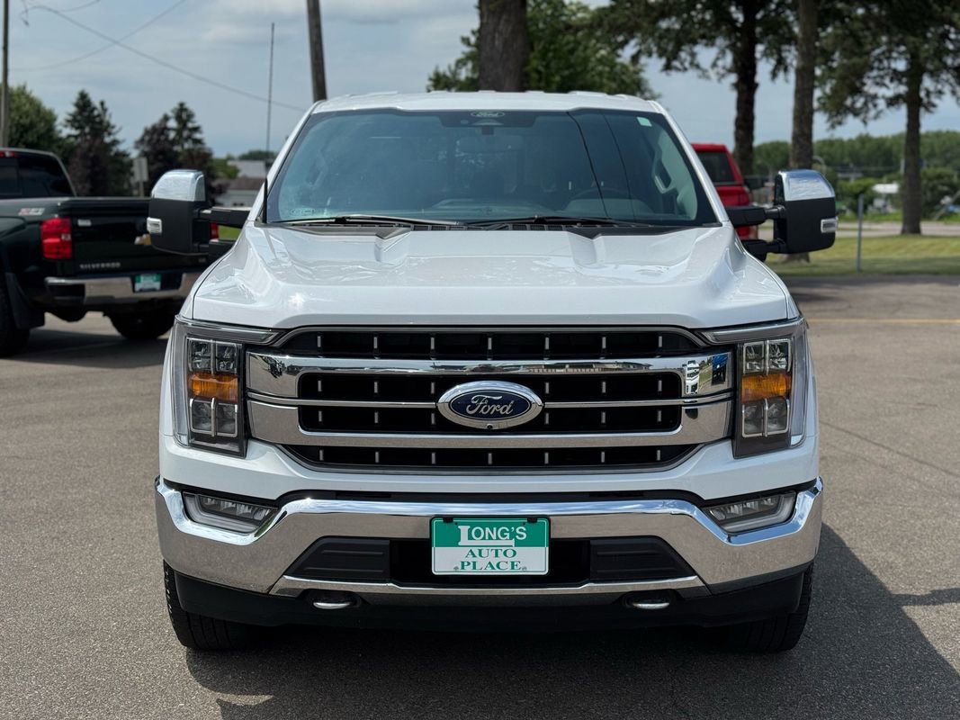 Used 2022 Ford F150 Lariat image 3