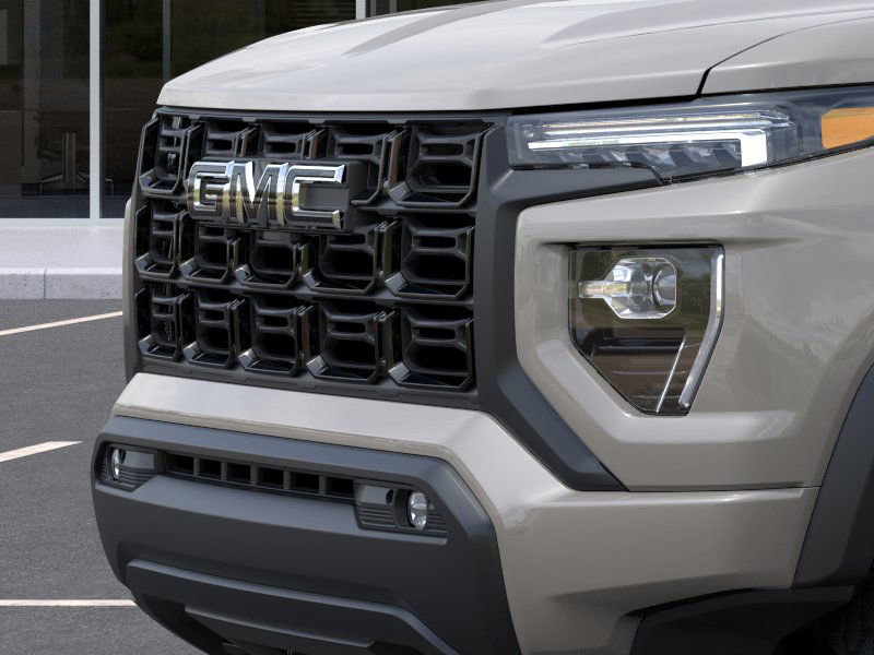 New 2026 GMC Canyon Elevation w/ Convenience Package image 37