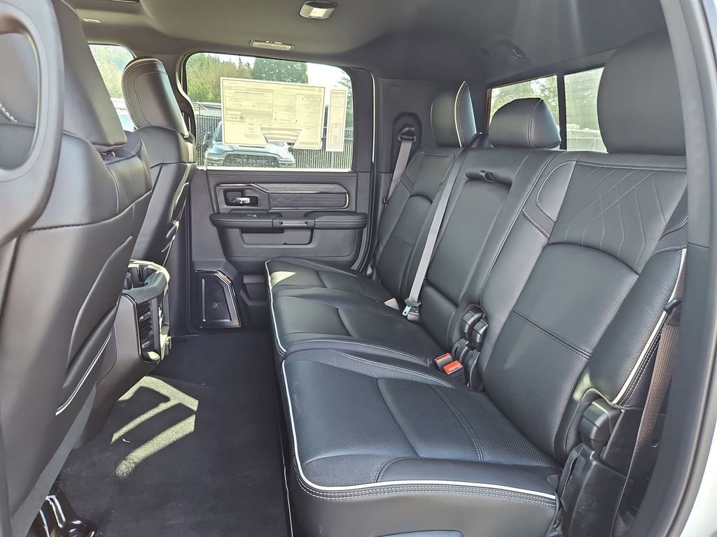 New 2026 RAM 2500 Limited image 14