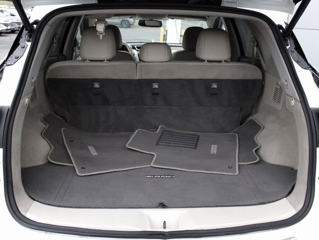 Used 2018 Nissan Murano SL w/ Moonroof Package image 20