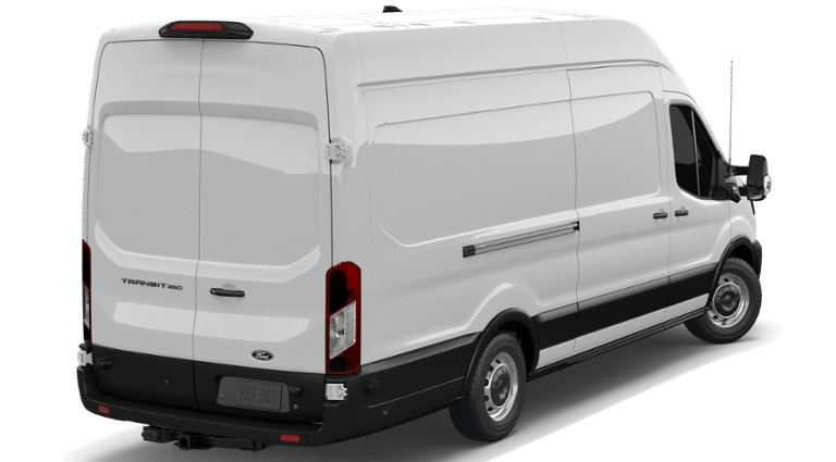 New 2026 Ford Transit 350 148 High Roof Extended RWD image 45