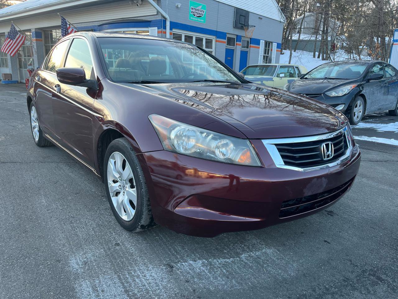 Used 2008 Honda Accord EX image 6