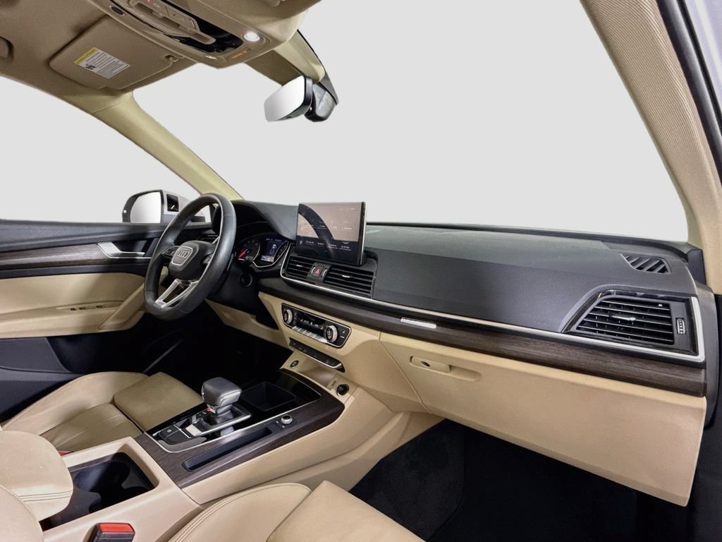 Used 2024 Audi Q5 2.0T Premium AWD/4WD image 15