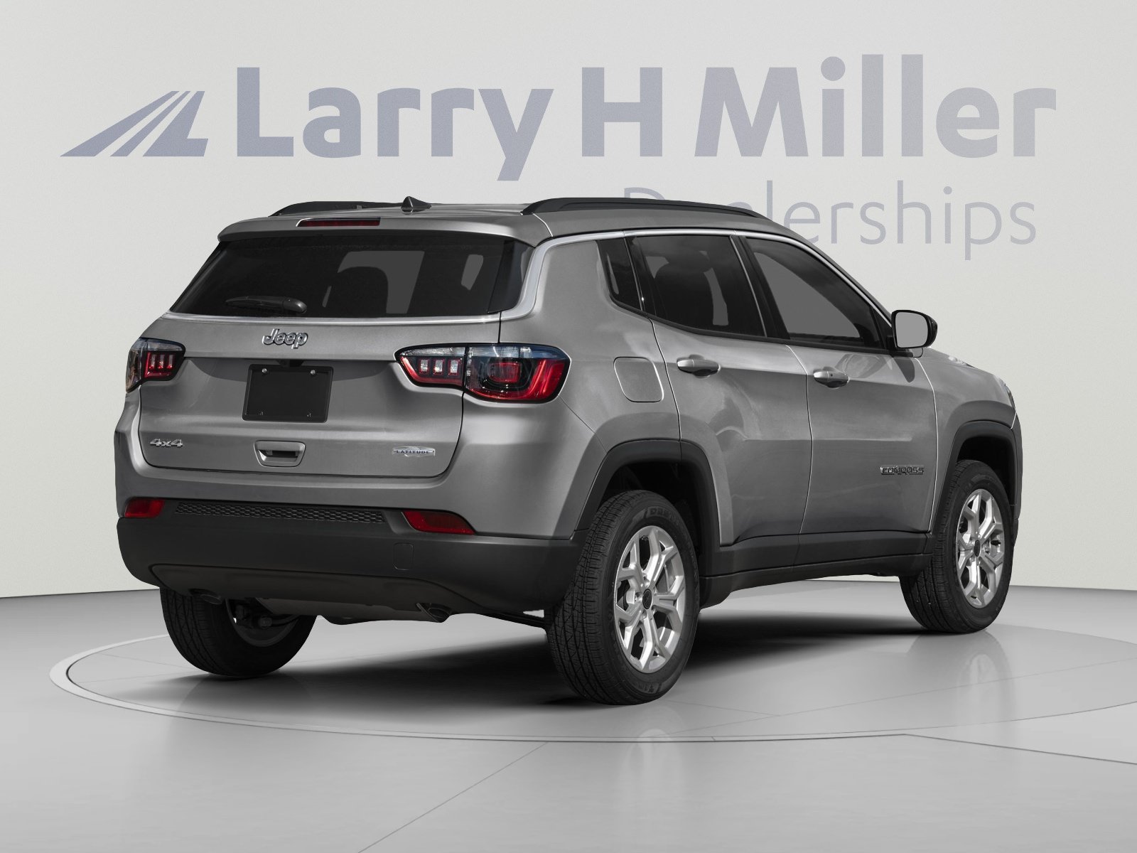 New 2026 Jeep Compass Latitude AWD/4WD image 2