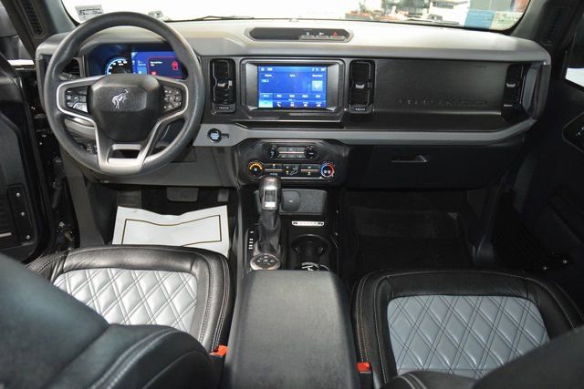Used 2022 Ford Bronco 4-Door image 28