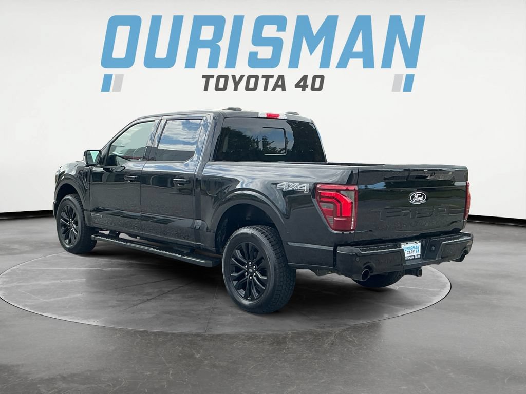 Used 2024 Ford F150 Lariat w/ Equipment Group 502A High AWD/4WD image 5