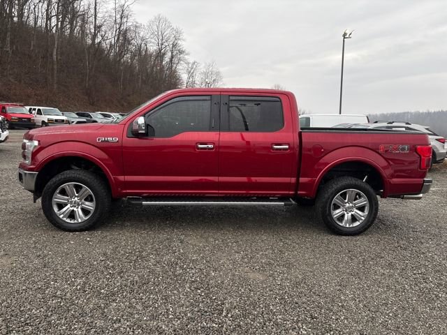 Used 2018 Ford F150 Lariat w/ Equipment Group 502A Luxury image 2
