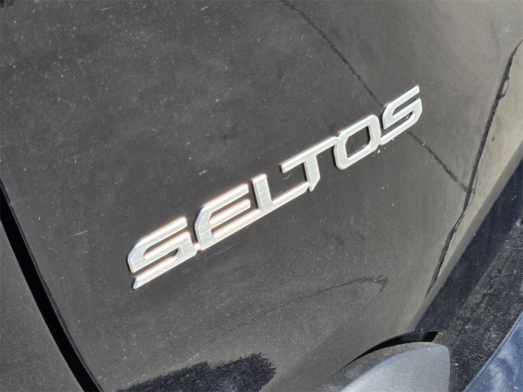New 2026 Kia Seltos S image 7