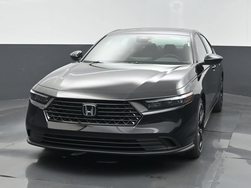 New 2026 Honda Accord Sport image 2