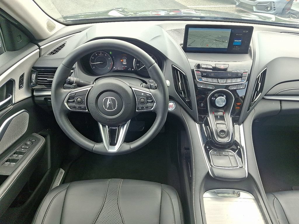 Certified 2024 Acura RDX w/ Technology Package AWD/4WD image 12