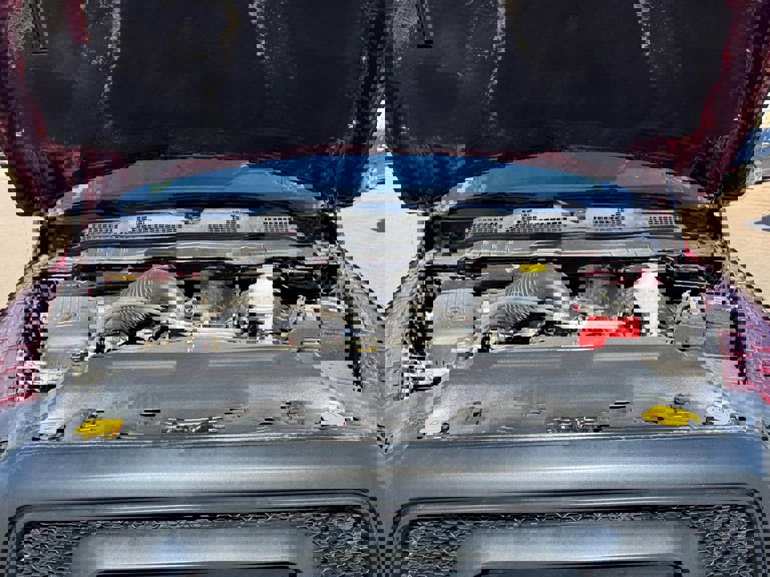 Used 2022 RAM 1500 Classic Warlock image 20