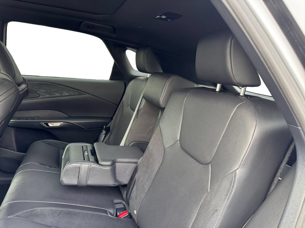 Used 2024 Lexus RX 500h F Sport w/ Convenience Package AWD/4WD image 23