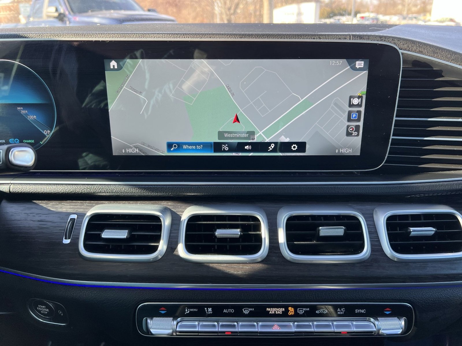 Used 2021 Mercedes-Benz GLS 450 GLS 450 image 19