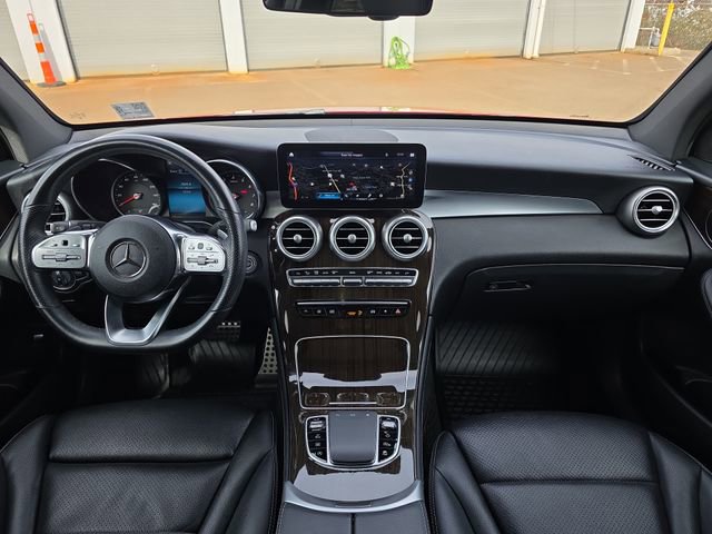 Used 2020 Mercedes-Benz GLC 300 4MATIC w/ AMG Line image 13