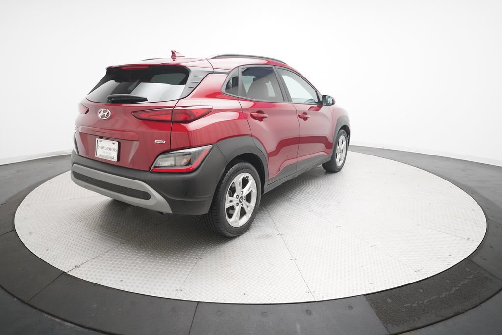 Used 2023 Hyundai Kona SEL w/ Convenience Package AWD/4WD image 13