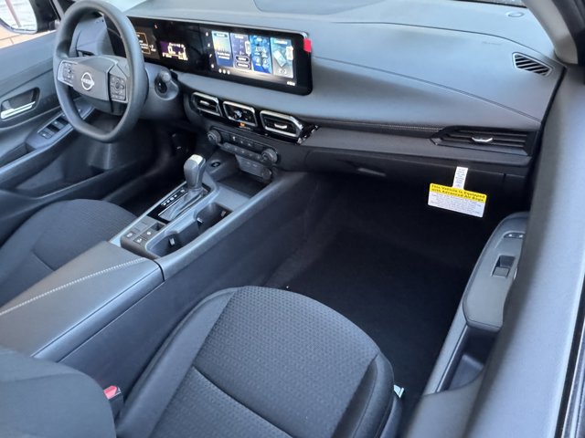 New 2026 Nissan Sentra S w/ Floor Mat Package image 5