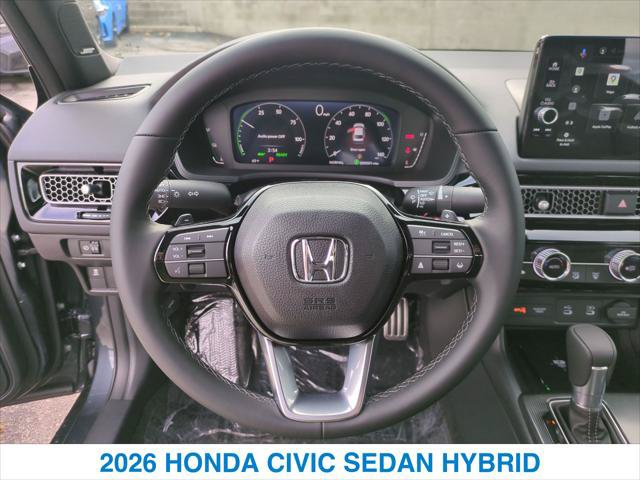New 2026 Honda Civic Sport Touring image 15