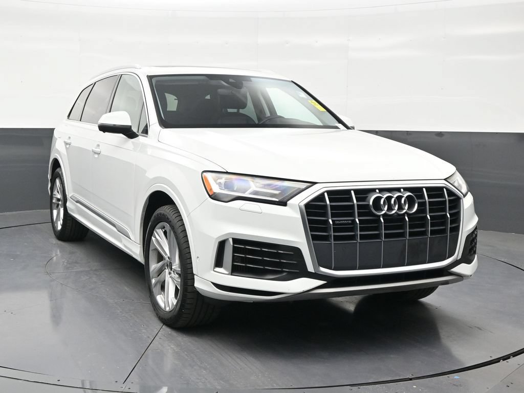 Used 2021 Audi Q7 3.0T Premium Plus AWD/4WD image 7