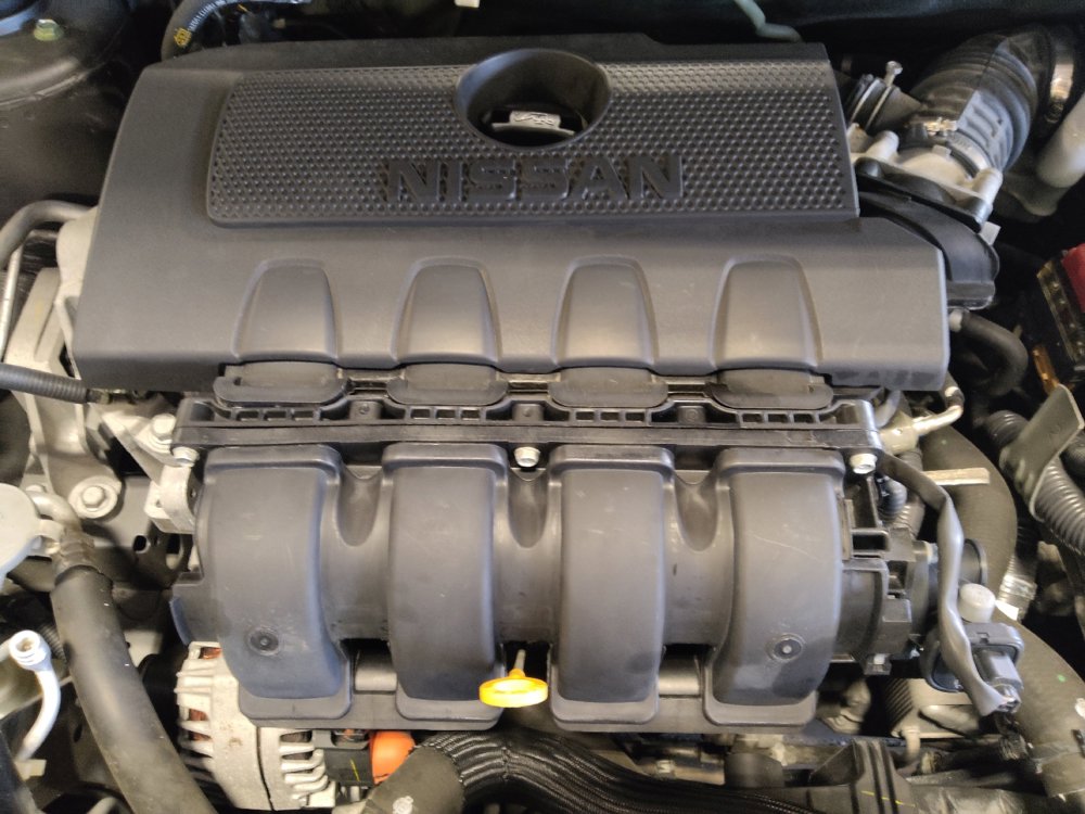 Used 2019 Nissan Sentra SV w/ Special Edition Package FWD image 30