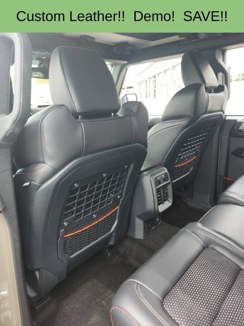 New 2025 Ford Bronco Raptor AWD/4WD image 37