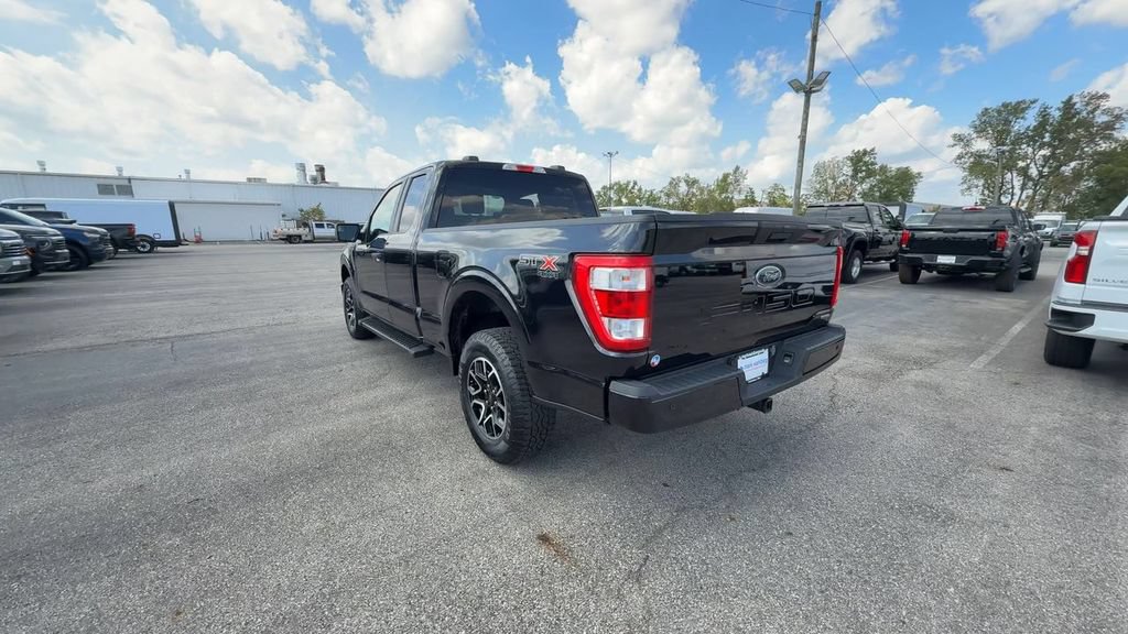 Used 2023 Ford F150 XL w/ STX Appearance Package AWD/4WD image 6
