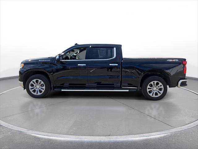 Used 2025 Chevrolet Silverado 1500 LTZ w/ LTZ Convenience Package II AWD/4WD image 5