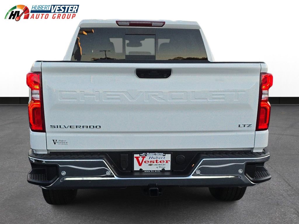 New 2026 Chevrolet Silverado 1500 LTZ w/ LTZ Convenience Package II image 7