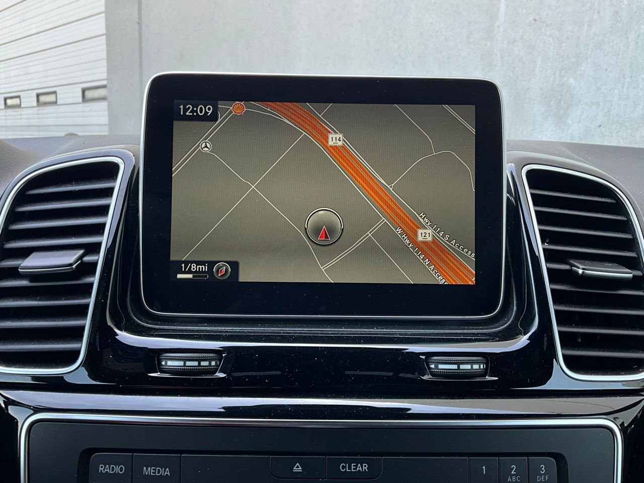 Used 2016 Mercedes-Benz GLE 350 image 33