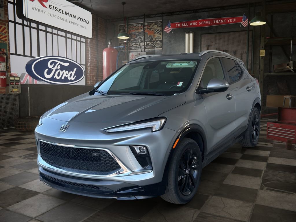 Used 2024 Buick Encore GX Sport Touring w/ Comfort Package