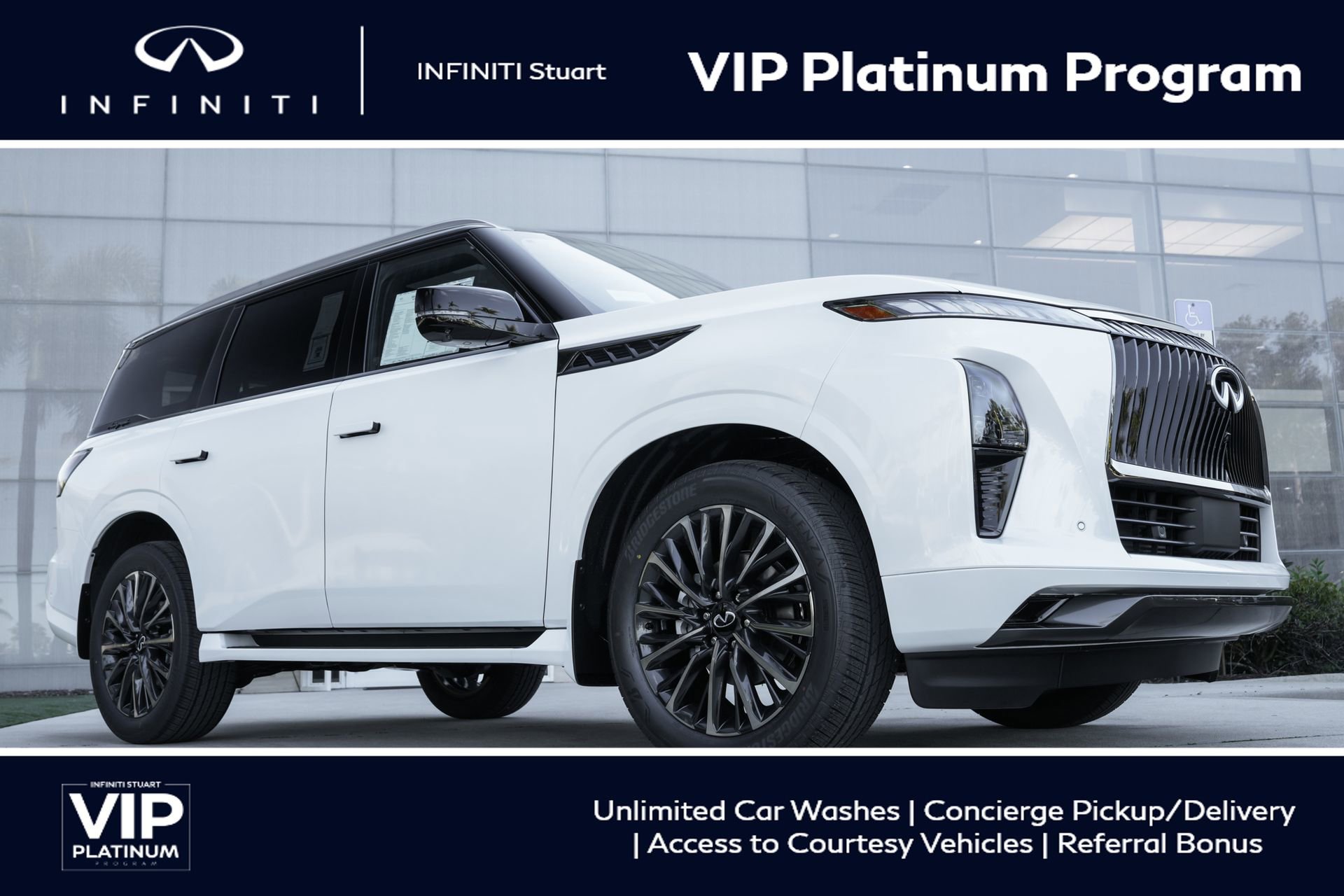 New 2026 INFINITI QX80 Autograph w/ Premium Cargo Package