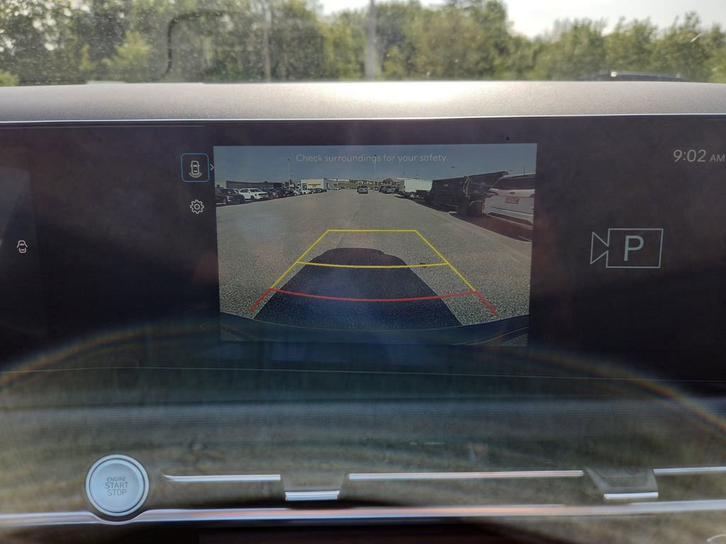 Used 2025 Hyundai Tucson SE image 17