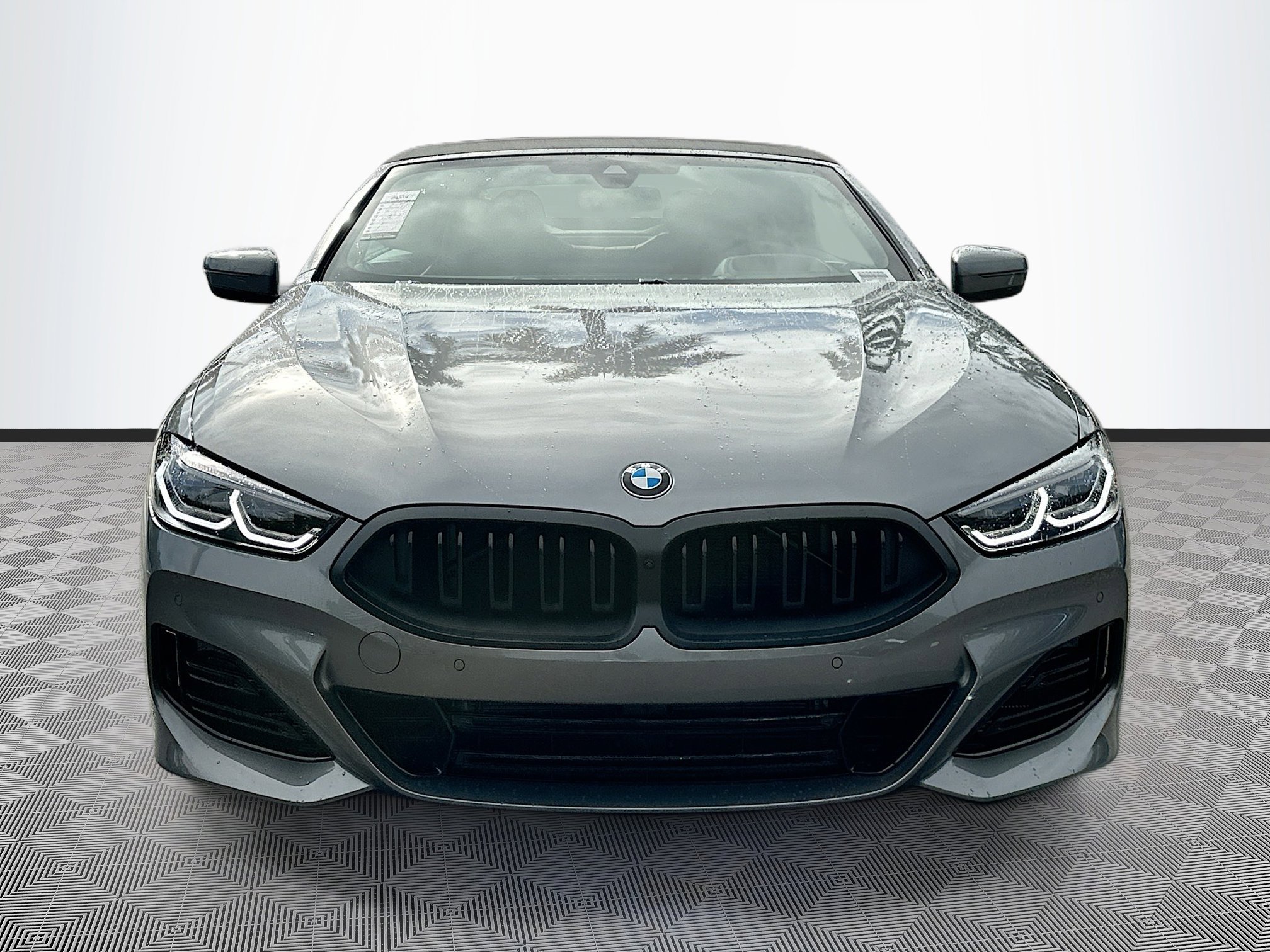 New 2026 BMW 840i Convertible w/ Comfort Seating Package image 2