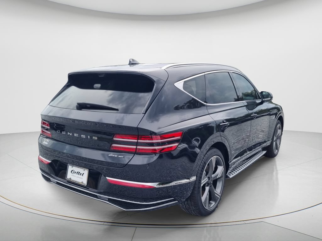 New 2026 Genesis GV80 3.5T Prestige AWD/4WD image 5