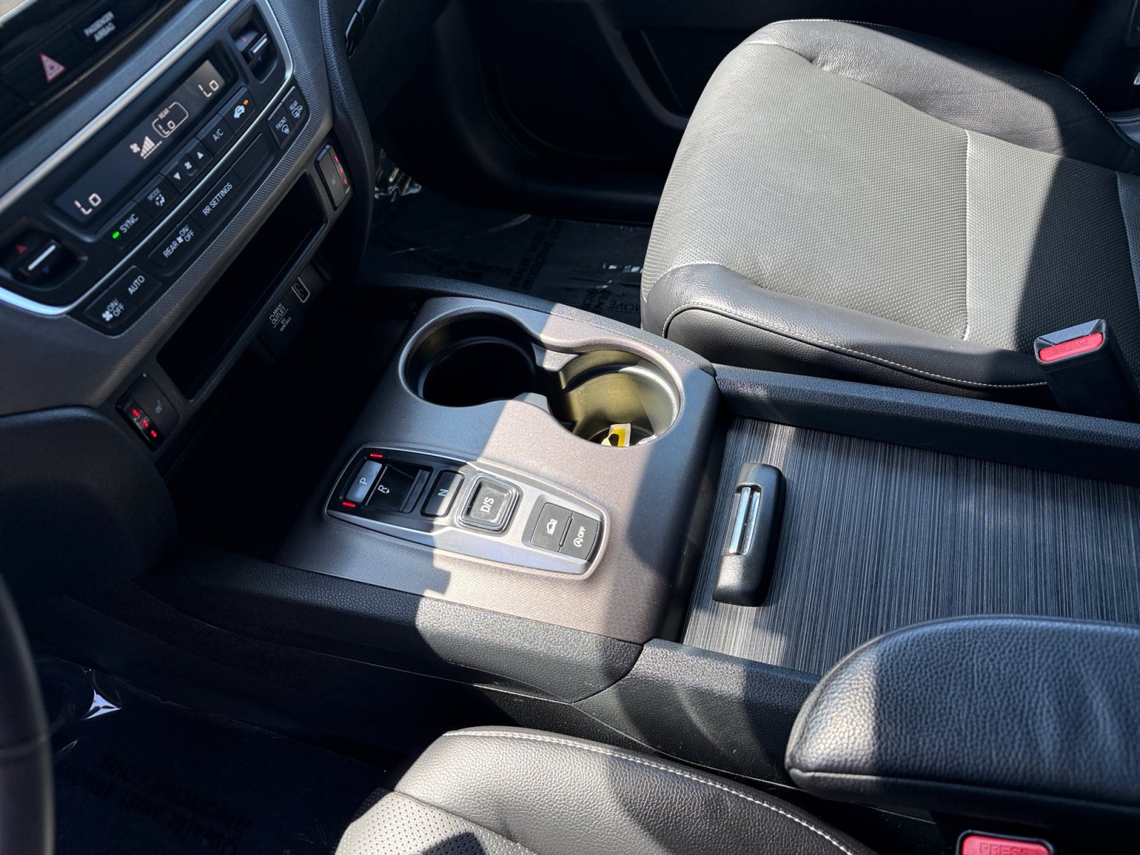 Used 2023 Honda Ridgeline RTL image 13