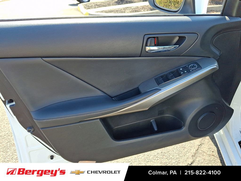 Used 2014 Lexus IS 350 AWD w/ F Sport Package image 15