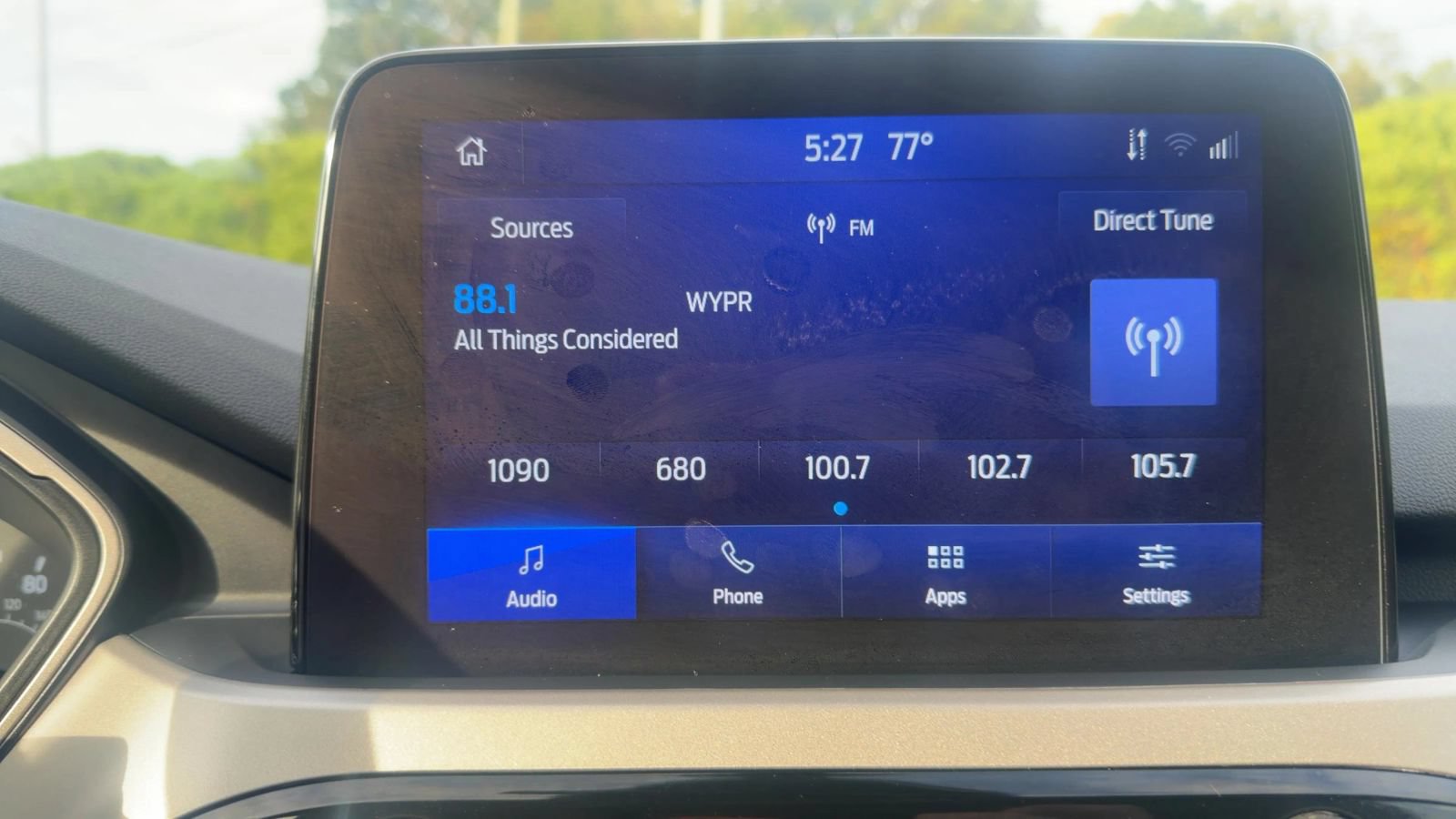 Used 2022 Ford Escape SE w/ SE Sport Appearance Package AWD/4WD image 10